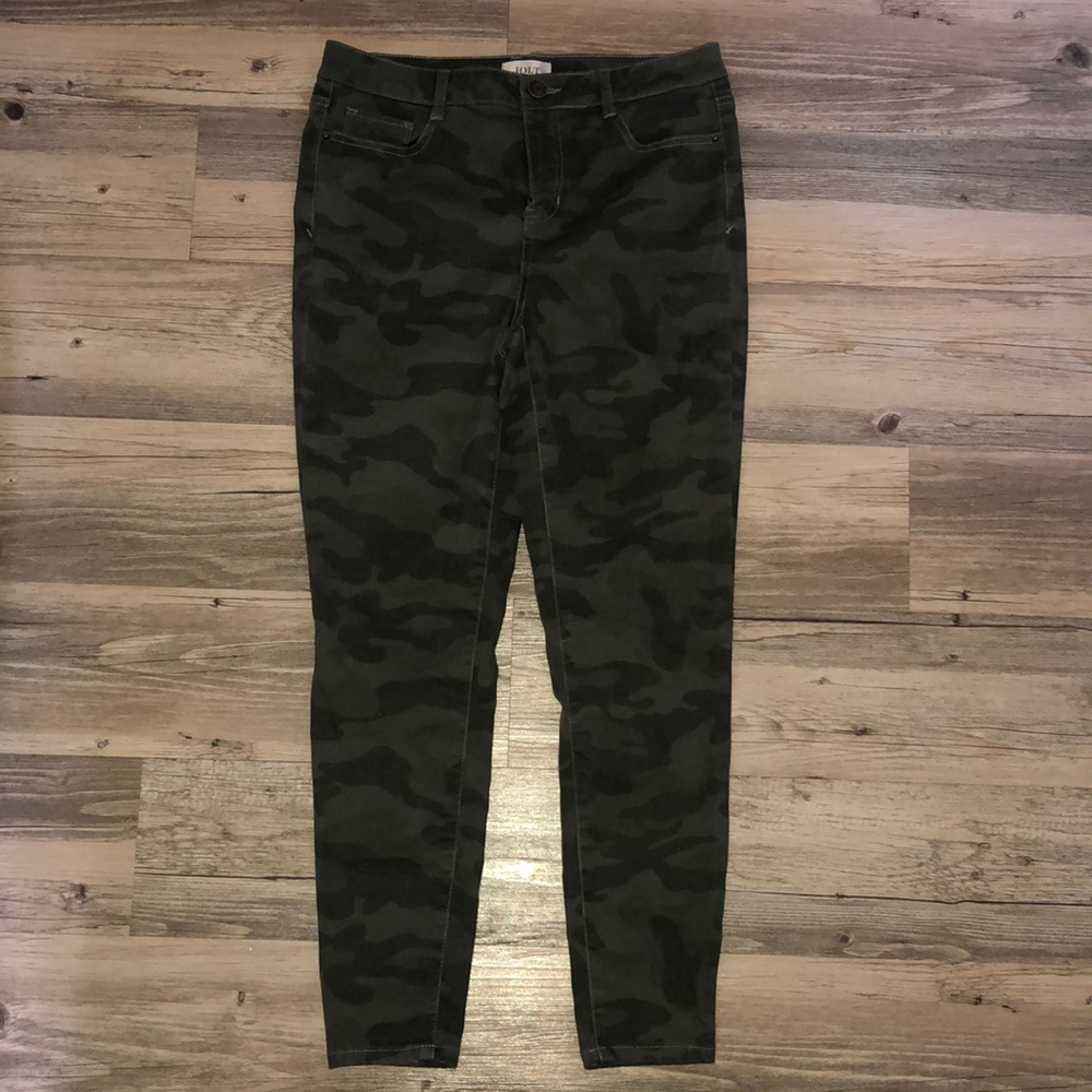 WOMEN JOLT JEANS